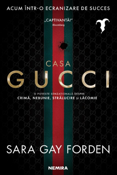 Casa Gucci de Sara Gay Forden