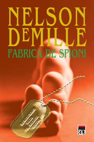 Fabrica de spioni de Nelson DeMille