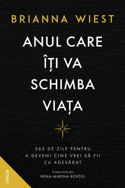 Anul care îți va schimba viața de Brianna Wiest