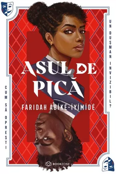 Asul de pică de Faridah Abike-Iyimide