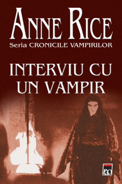 Interviu cu un vampir de Anne Rice