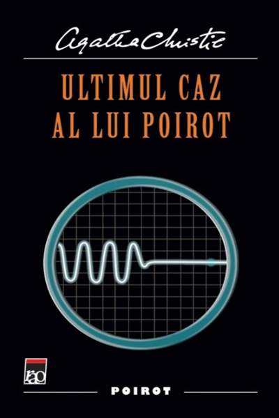 Cortina: Ultimul caz al lui Poirot de Agatha Christie