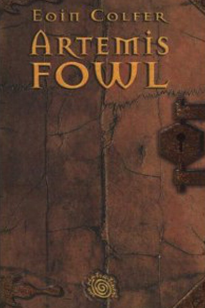 Artemis Fowl de Eoin Colfer