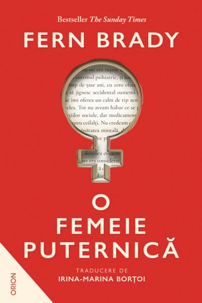O femeie puternică de Fern Brady