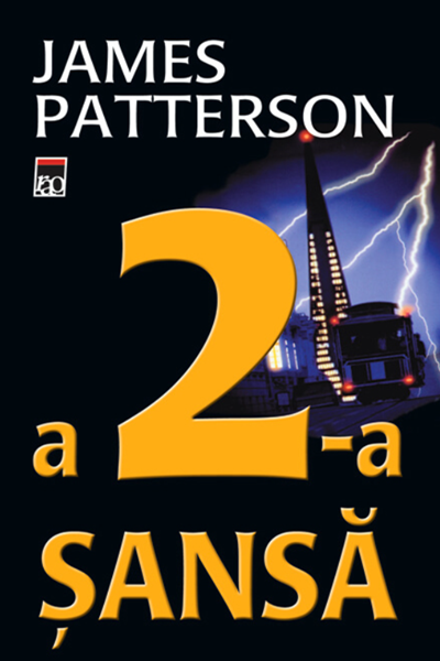 A 2-a șansă de James Patterson