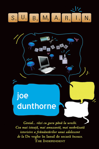 Submarin de Joe Dunthorne
