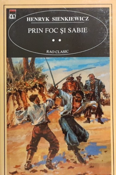 Prin foc și sabie #2 de Henryk Sienkiewicz