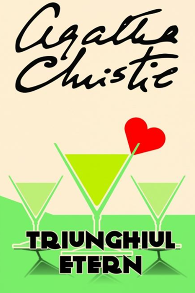 Triunghiul etern de Agatha Christie