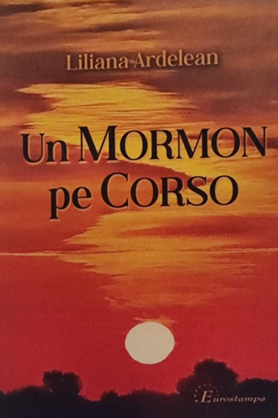Un mormon pe Corso de Liliana Ardelean