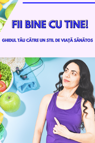 Fii bine cu tine de Elena Merișanu