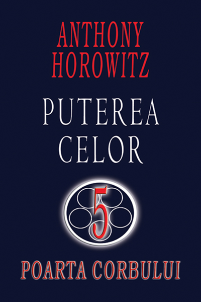 Poarta corbului de Anthony Horowitz