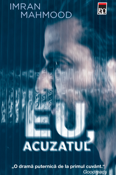 Eu, acuzatul de Imran Mahmood