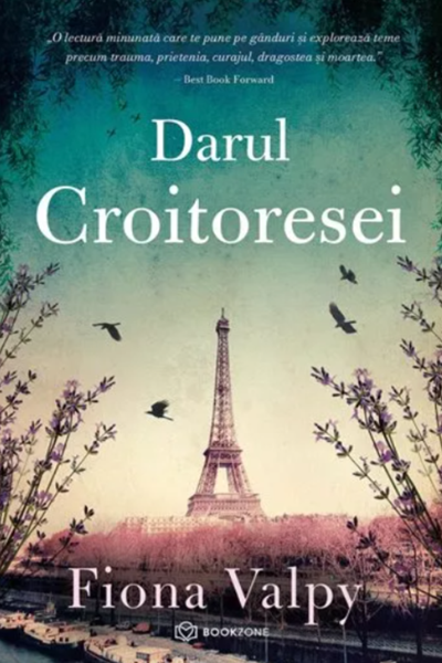 Darul croitoresei de Fiona Valpy