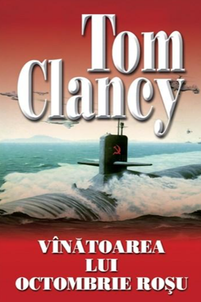 Vînătoarea lui Octombrie Roșu de Tom Clancy