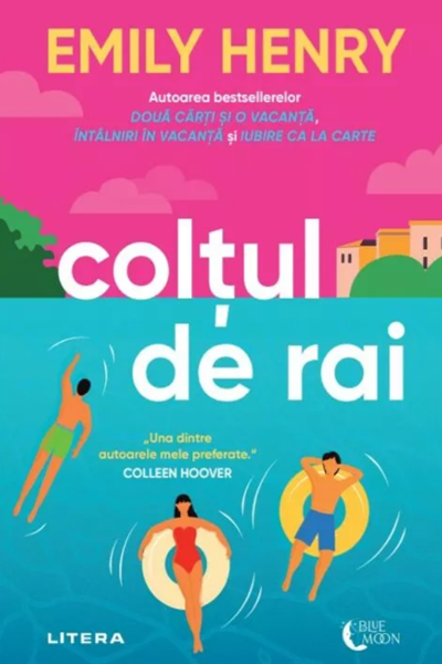 Colțul de rai de Emily Henry