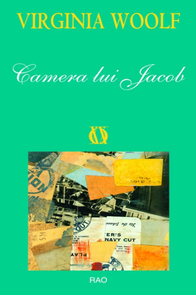 Camera lui Jacob de Virginia Woolf