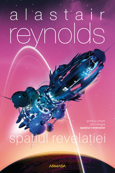 Spațiul revelației (Spațiul revelației #1) de Alastair Reynolds