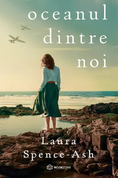 Oceanul dintre noi de Laura Spence-Ash