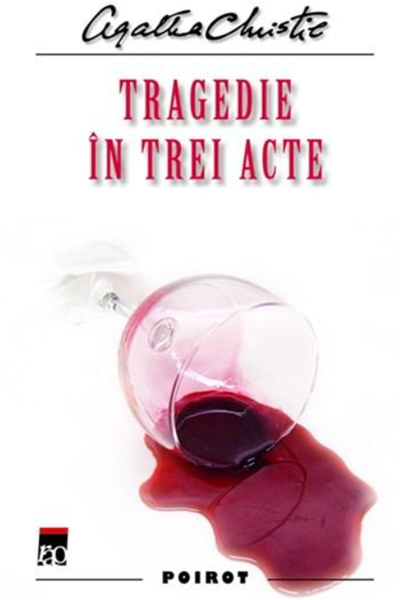 Tragedie în trei acte de Agatha Christie