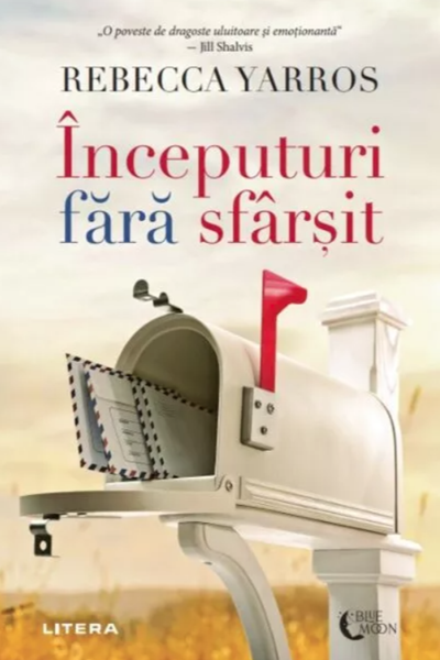 Începuturi fără sfârșit de Rebecca Yarros
