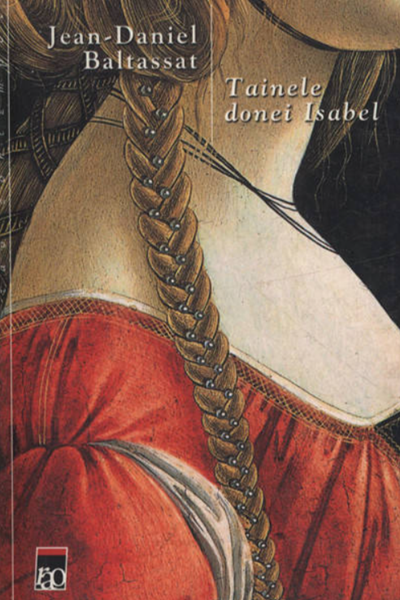 Tainele donei Isabel de Antoine B. Daniel
