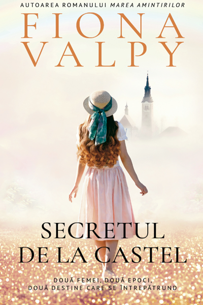 Secretul de la castel de Fiona Valpy
