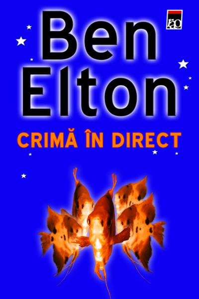 Crimă în direct de Ben Elton