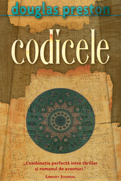 Codicele de Douglas Preston