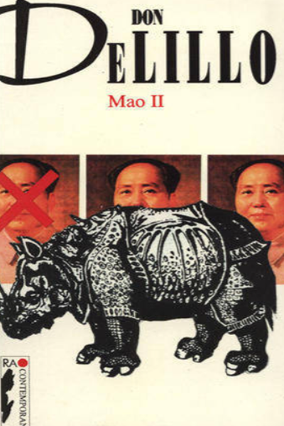 Mao II de Don DeLillo