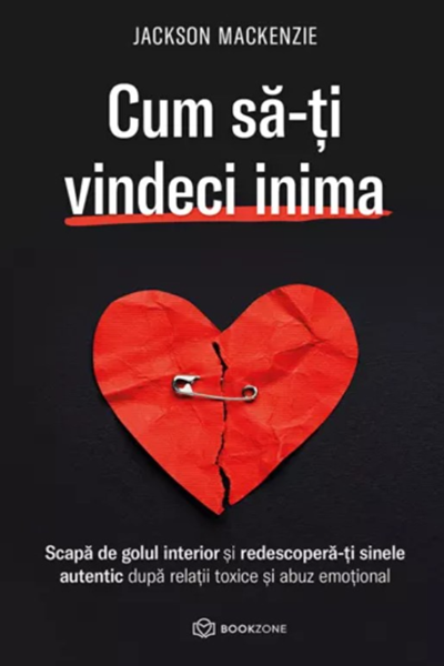Cum să-ți vindeci inima de Jackson Mackenzie