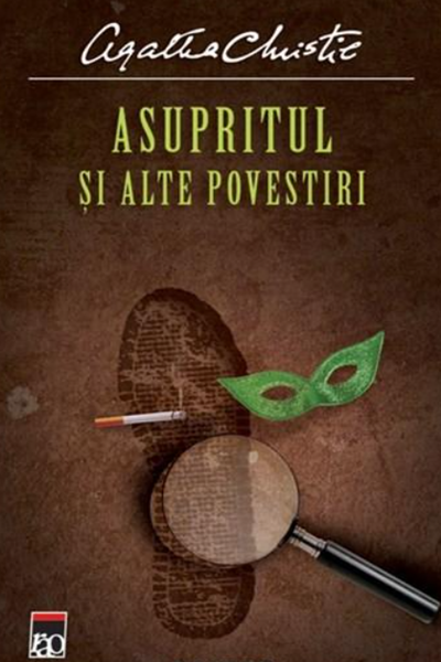 Asupritul și alte povestiri de Agatha Christie