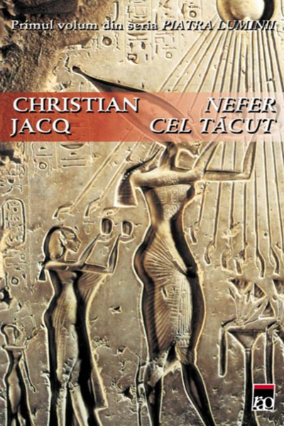 Nefer cel tăcut de Christian Jacq