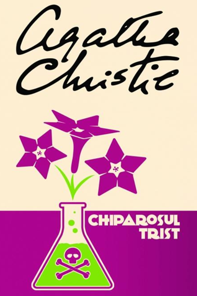 Chiparosul trist de Agatha Christie
