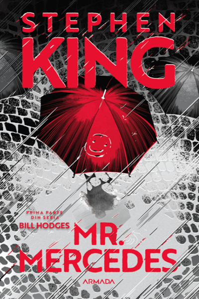 Mr. Mercedes (Bill Hodges #1) de Stephen King