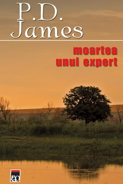 Moartea unui expert de P.D. James