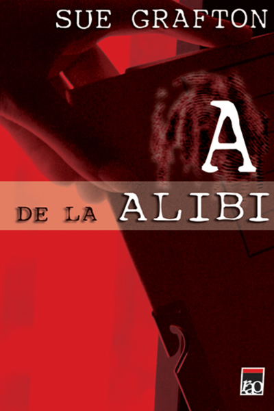 A de la Alibi de Sue Grafton