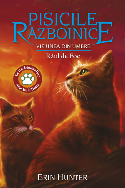 Râul de Foc (Pisicile Războinice #35) de Erin Hunter