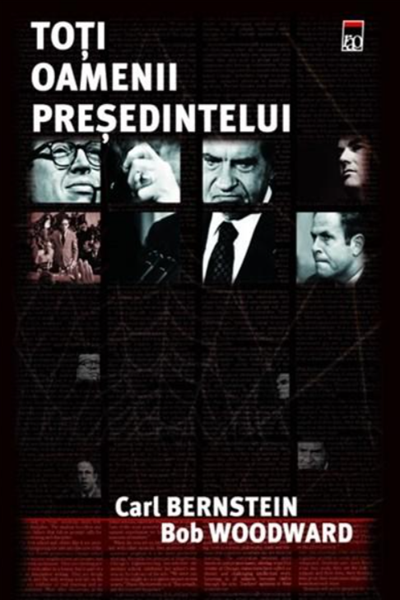 Toți oamenii președintelui de Carl Bernstein
