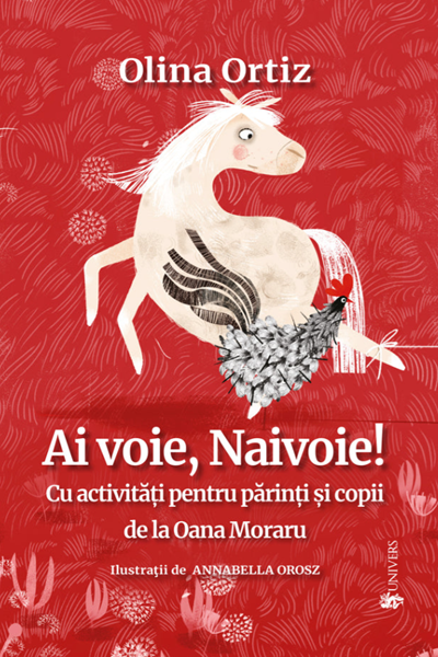Ai voie, Naivoie! de Olina Ortiz