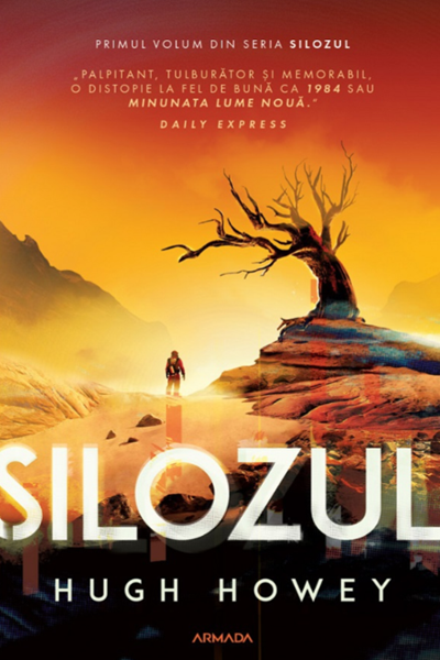 Silozul de Hugh Howey