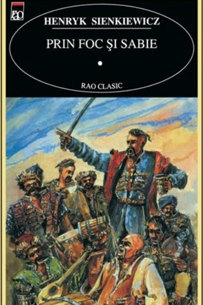 Prin foc și sabie #1 de Henryk Sienkiewicz