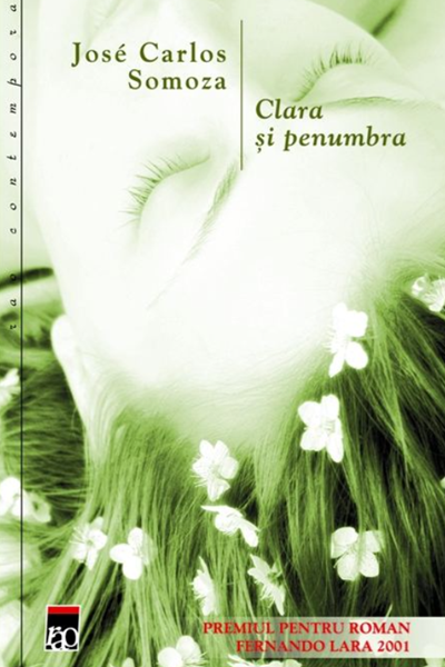 Clara și penumbra de José Carlos Somoza