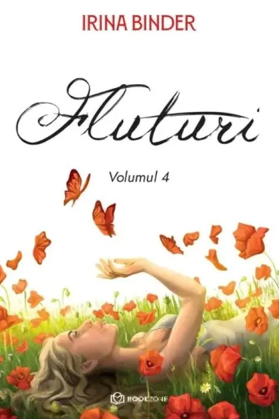 Fluturi #4 de Irina Binder
