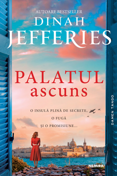 Palatul ascuns (Fiicele războiului #2) de Dinah Jefferies