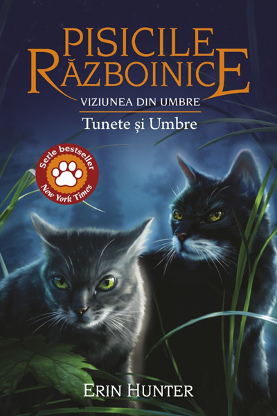Tunete și Umbre (Pisicile Războinice #32) de Erin Hunter