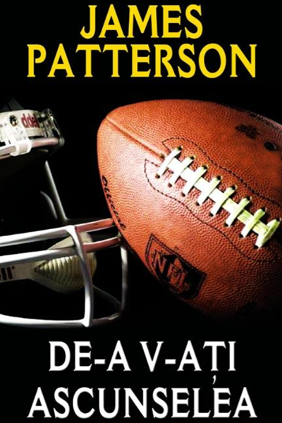 De-a v-ați ascunselea de James Patterson