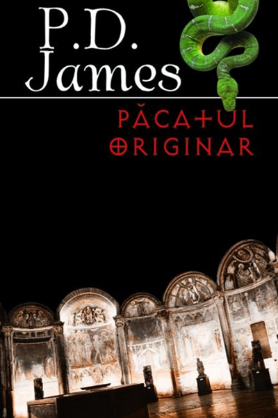 Păcatul originar de P.D. James