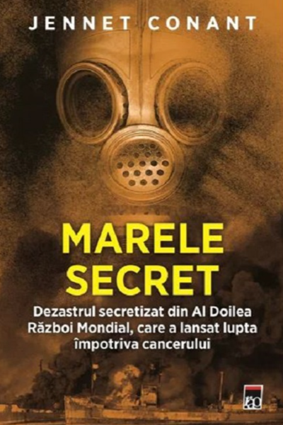 Marele secret de Jennet Conant