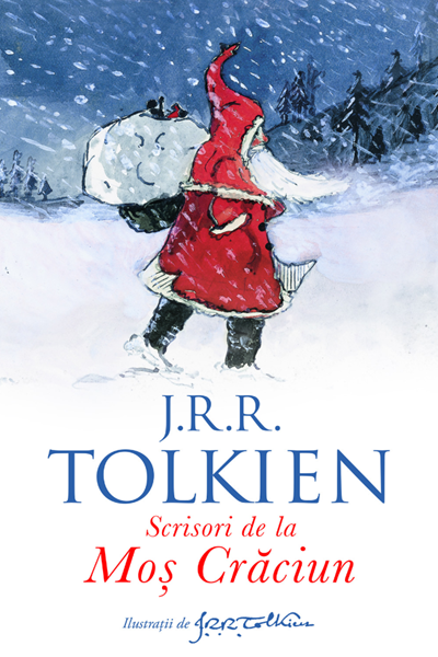 Scrisori de la Moș Crăciun de J.R.R. Tolkien