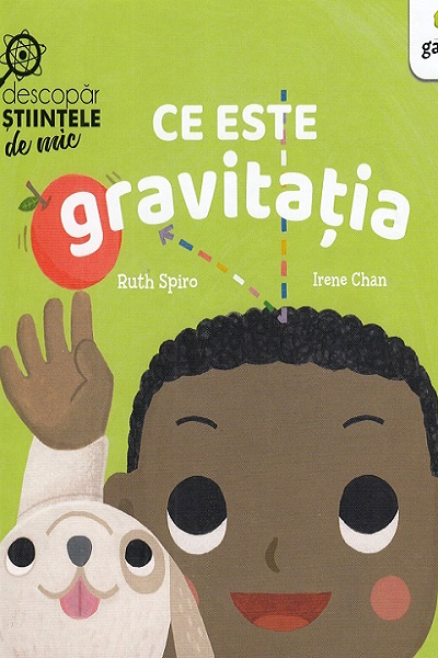 Ce este gravitația de Ruth Spiro